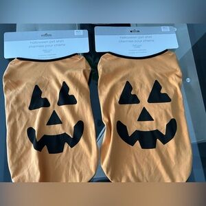 Pair of Halloween Dog Cat pet  / Costume